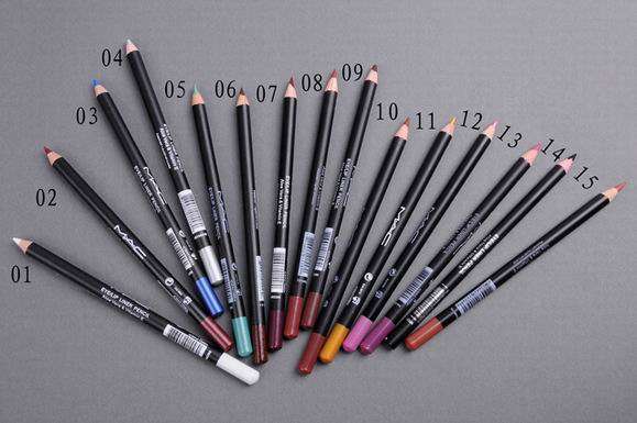 Mac Eye Pencil - White - 01